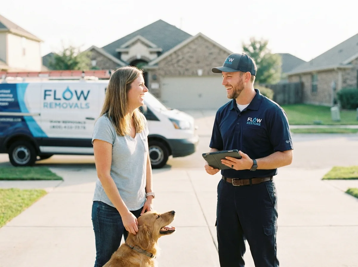 Water Removal Brookdale, CA FAQs